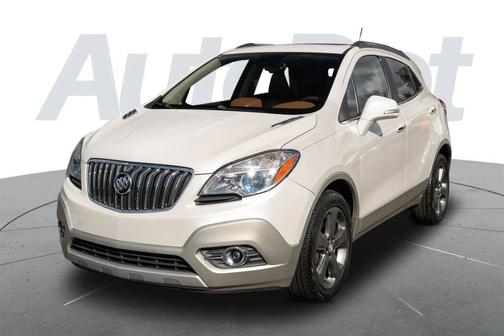 2014 Buick Encore Leather