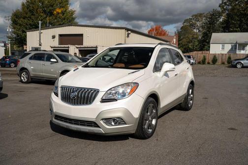 2014 Buick Encore Leather