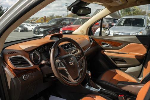 2014 Buick Encore Leather