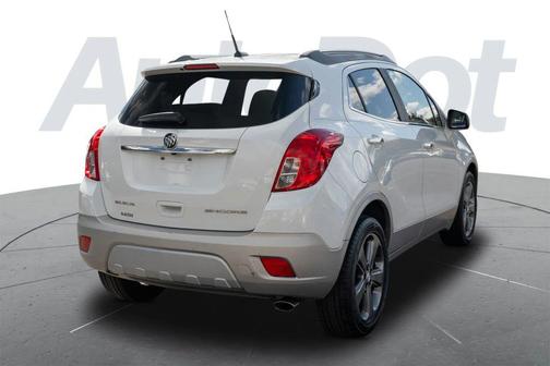 2014 Buick Encore Leather