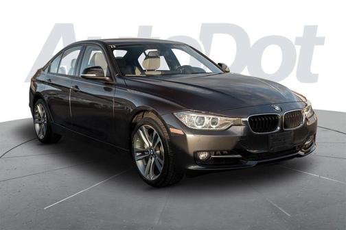 2013 BMW 335 xDrive