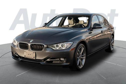 2013 BMW 335 xDrive