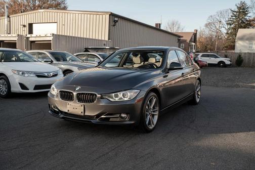 2013 BMW 335 xDrive