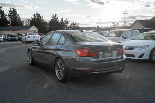2013 BMW 335 xDrive