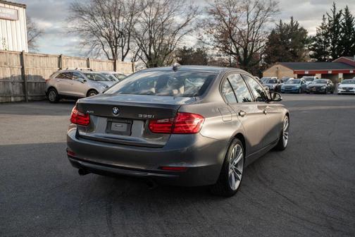 2013 BMW 335 xDrive