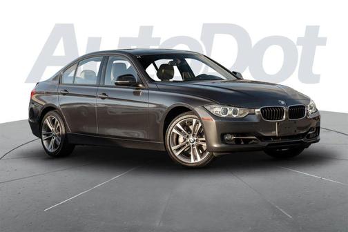 2013 BMW 335 xDrive
