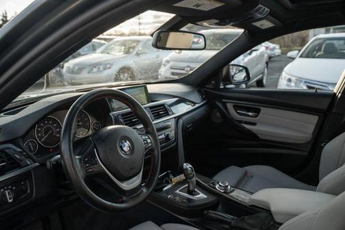 2013 BMW 335 xDrive