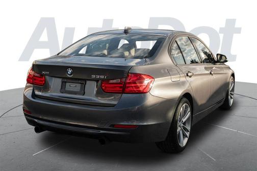2013 BMW 335 xDrive