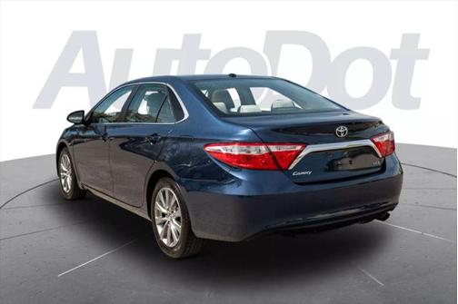 2016 Toyota Camry XLE