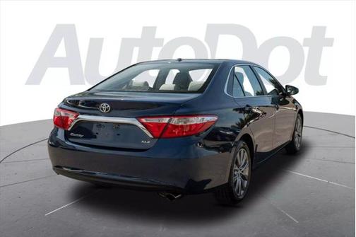 2016 Toyota Camry XLE