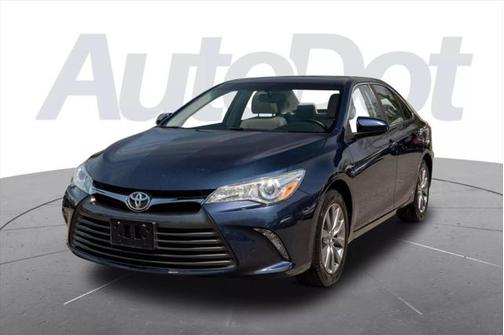 2016 Toyota Camry XLE