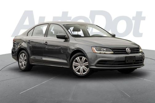 2017 Volkswagen Jetta 1.4T S