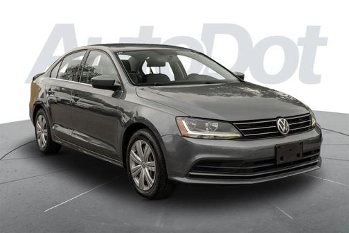 2017 Volkswagen Jetta 1.4T S