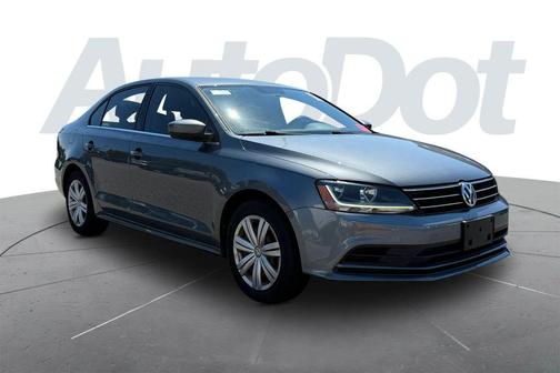 2017 Volkswagen Jetta 1.4T S