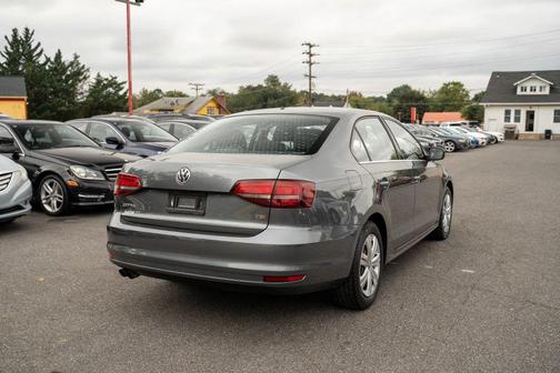 2017 Volkswagen Jetta 1.4T S
