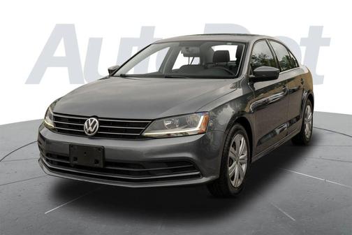 2017 Volkswagen Jetta 1.4T S