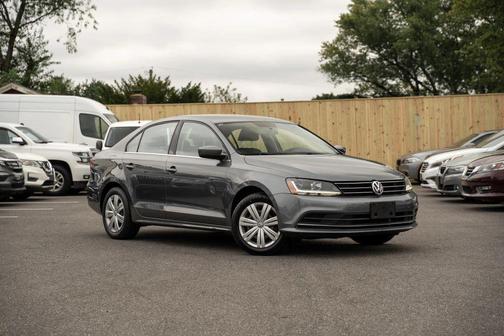 2017 Volkswagen Jetta 1.4T S