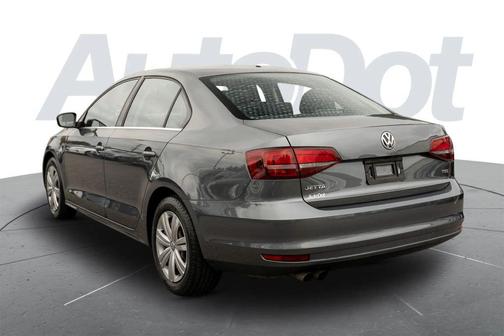 2017 Volkswagen Jetta 1.4T S