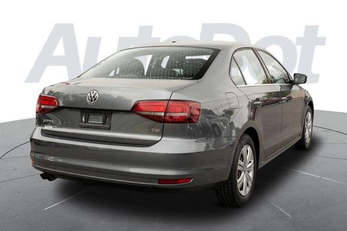 2017 Volkswagen Jetta 1.4T S