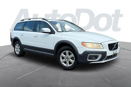 2008 Volvo XC70 3.2