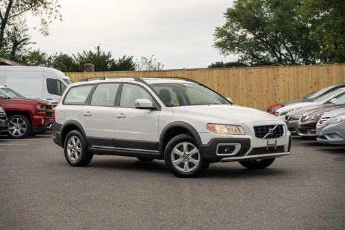 2008 Volvo XC70 3.2