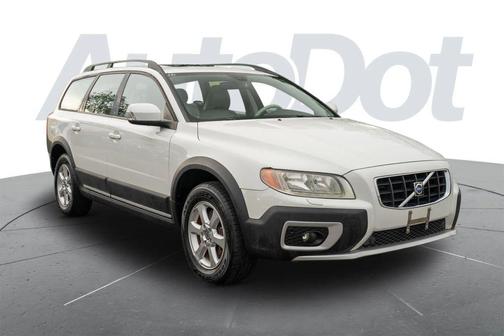 2008 Volvo XC70 3.2