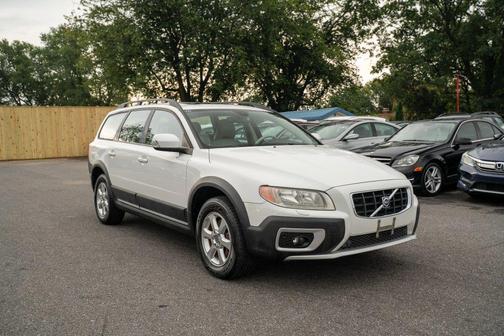 2008 Volvo XC70 3.2