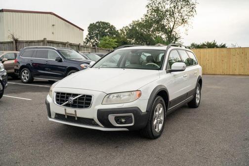2008 Volvo XC70 3.2