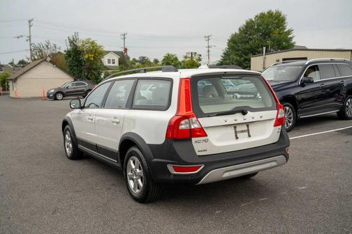 2008 Volvo XC70 3.2