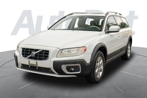 2008 Volvo XC70 3.2