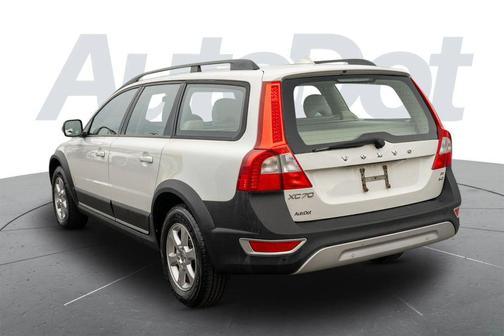 2008 Volvo XC70 3.2