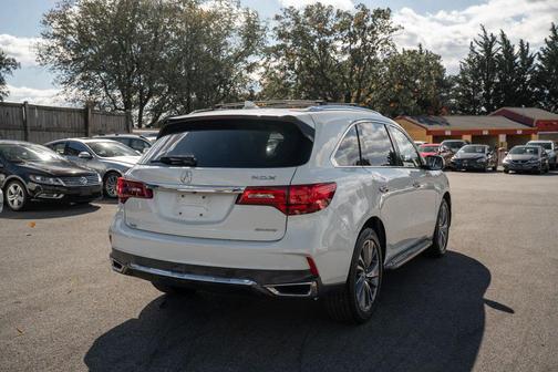 2017 Acura MDX 3.5L w/Technology Package