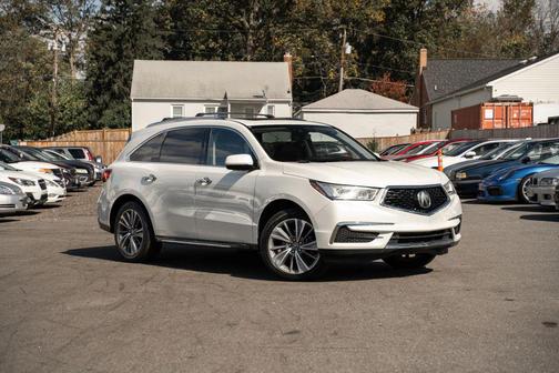 2017 Acura MDX 3.5L w/Technology Package