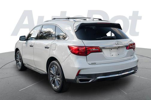 2017 Acura MDX 3.5L w/Technology Package