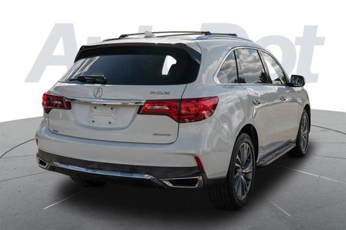 2017 Acura MDX 3.5L w/Technology Package
