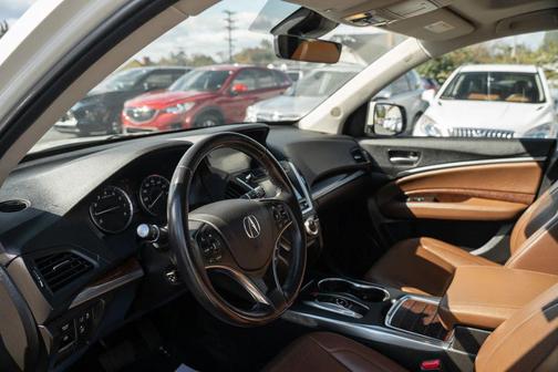 2017 Acura MDX 3.5L w/Technology Package