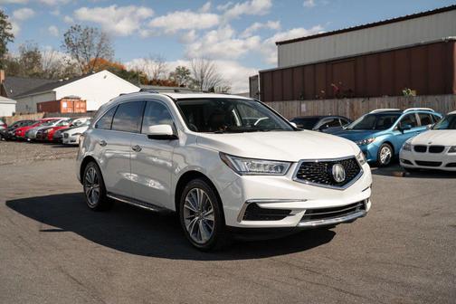 2017 Acura MDX 3.5L w/Technology Package