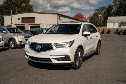 2017 Acura MDX 3.5L w/Technology Package