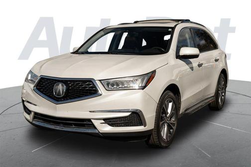 2017 Acura MDX 3.5L w/Technology Package