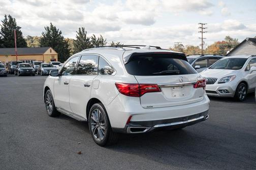 2017 Acura MDX 3.5L w/Technology Package
