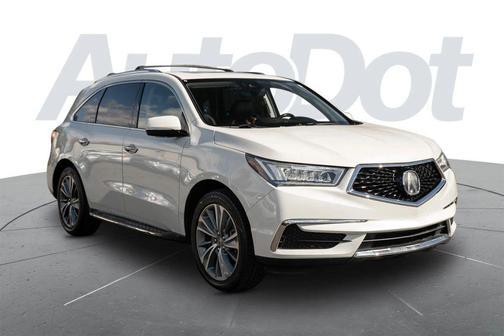2017 Acura MDX 3.5L w/Technology Package