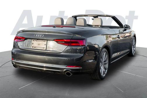 2018 Audi A5 2.0T Premium Plus