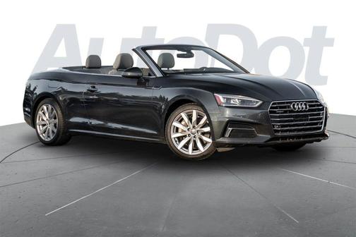 2018 Audi A5 2.0T Premium Plus