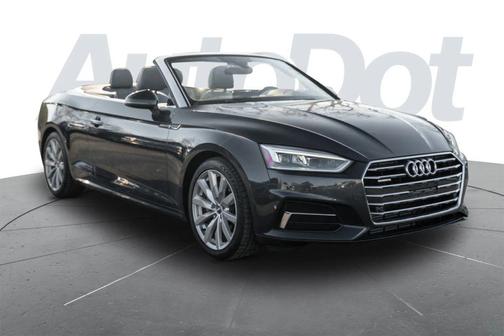2018 Audi A5 2.0T Premium Plus