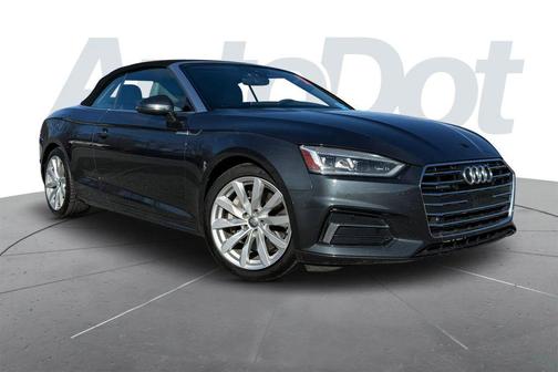 2018 Audi A5 2.0T Premium Plus
