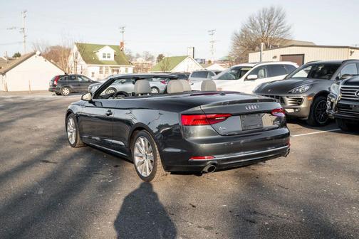 2018 Audi A5 2.0T Premium Plus