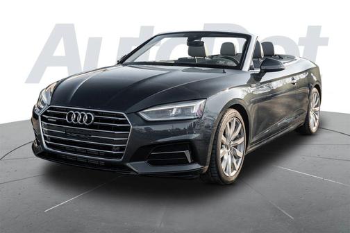 2018 Audi A5 2.0T Premium Plus