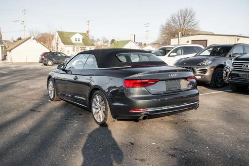 2018 Audi A5 2.0T Premium Plus