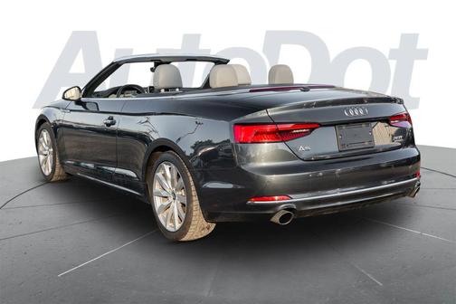 2018 Audi A5 2.0T Premium Plus