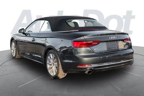 2018 Audi A5 2.0T Premium Plus
